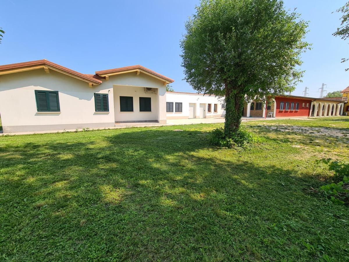 فيلا Agriturismo Ca Novak Venezia مخرج سبينيا المظهر الخارجي الصورة