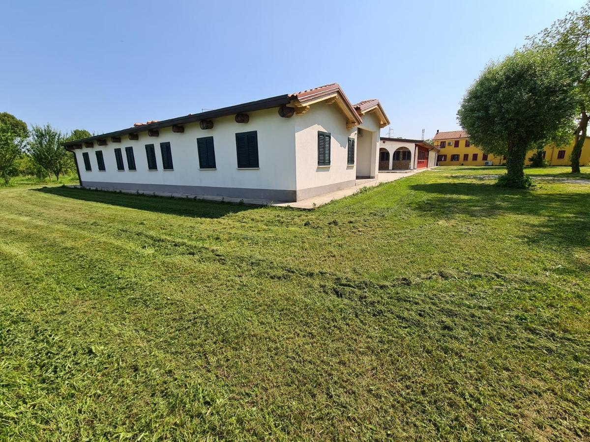 فيلا Agriturismo Ca Novak Venezia مخرج سبينيا المظهر الخارجي الصورة