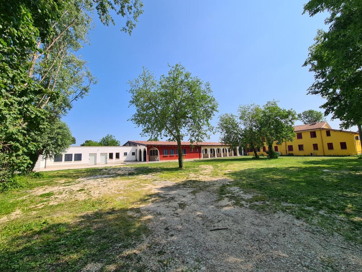 فيلا Agriturismo Ca Novak Venezia مخرج سبينيا المظهر الخارجي الصورة